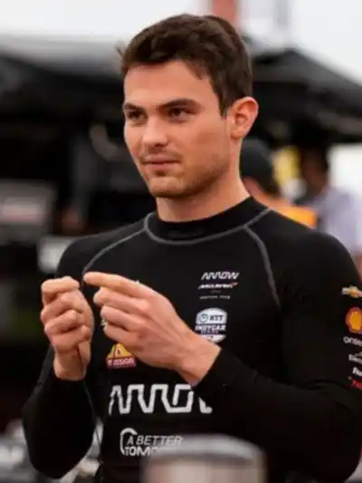 El amor más allá de los autos que tiene Pato O`Ward