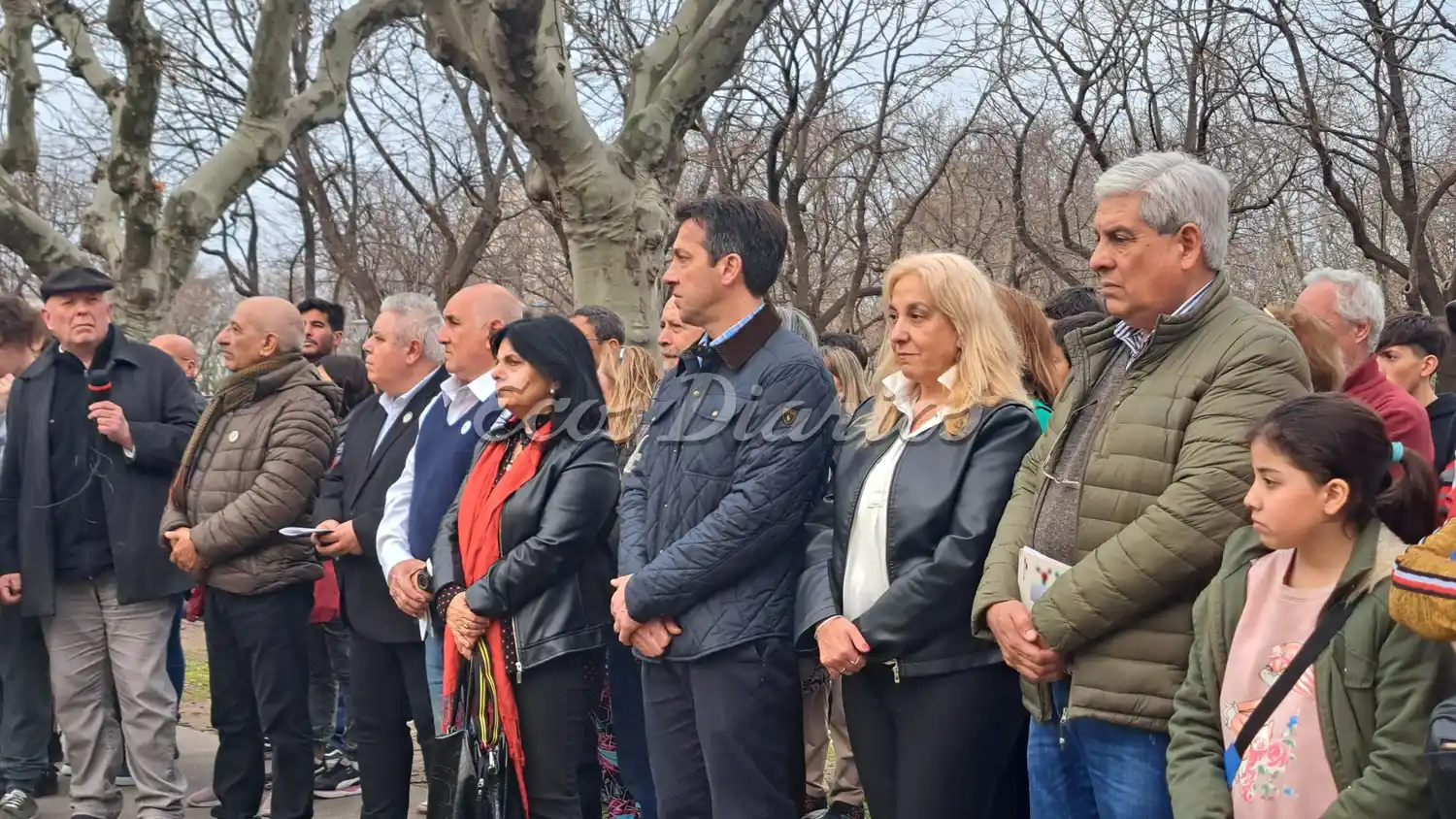 Arturo Rojas, Andrea Perestiuk