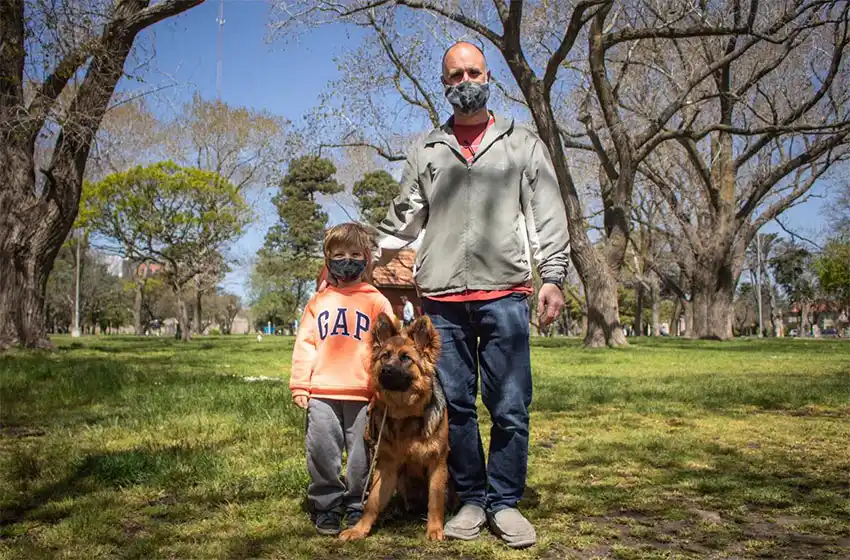 Zoonosis: "Fomentar la tenencia responsable es un objetivo 2021"
