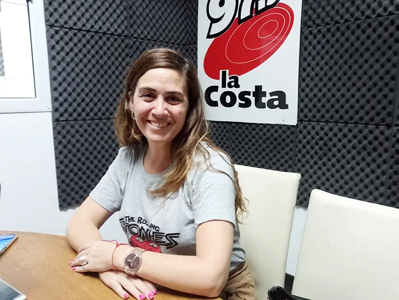 Jimena López y una apuesta al diálogo político