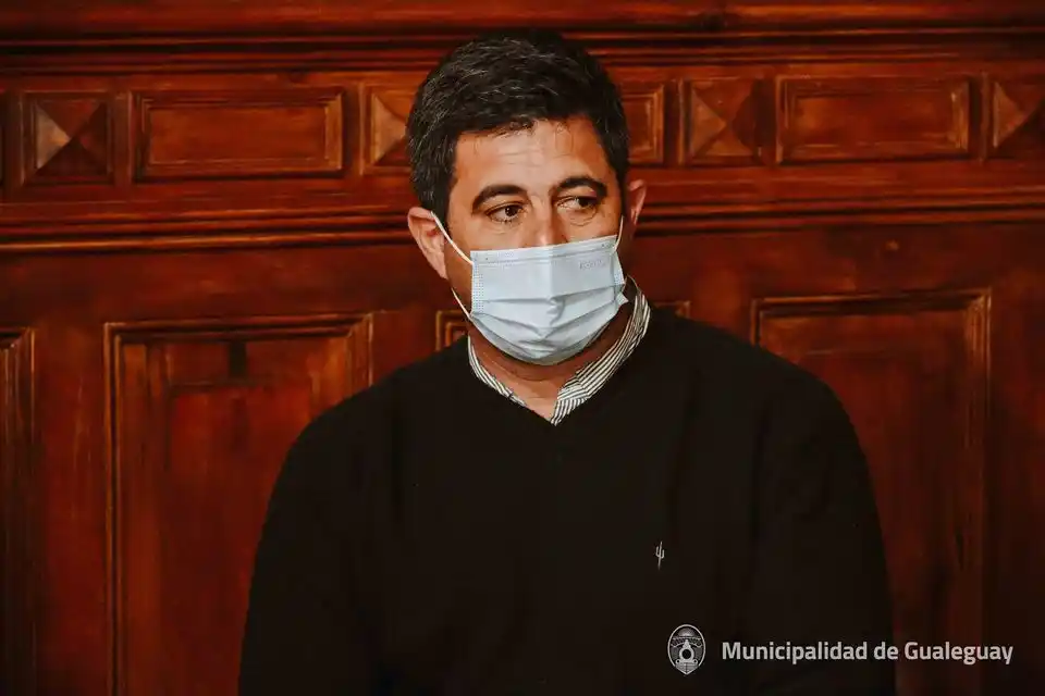Dr. Gonzalo Jauregui sobre los contactos estrechos: "El aislamiento es clave"