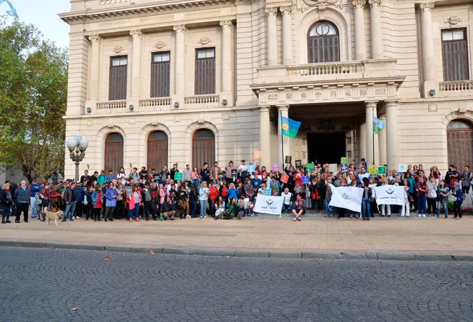 Por la cuarentena, la Marcha por la legalización de la Marihuana será virtual