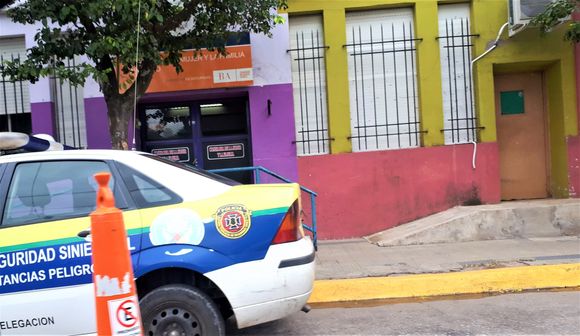 Detuvieron a un cabo de Gendarmería por violencia de género y su pareja lo denunció por abusar de su hija de 11 años