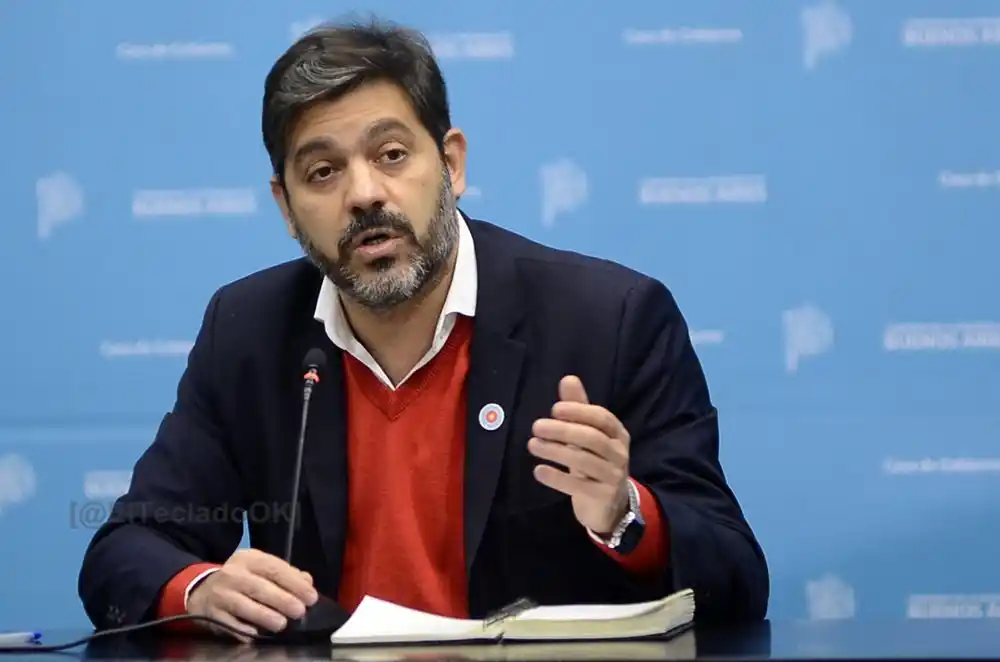Bianco y las elecciones 2023: “Mi candidata a la presidencia es Cristina”