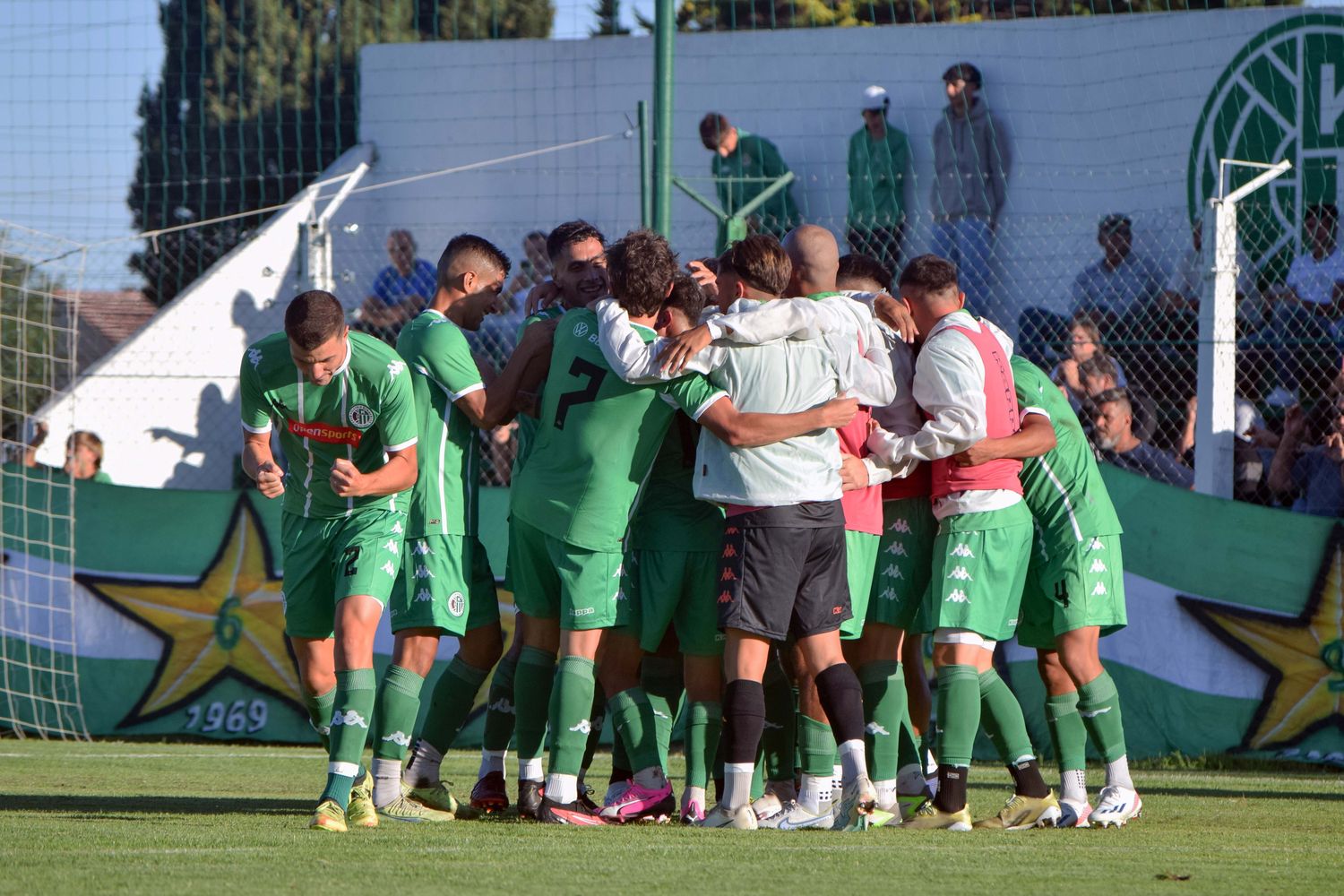 Kimberley es el último clasificado a cuartos de final