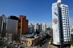 Se inaugurará el mural más grande del mundo en homenaje al Papa Francisco