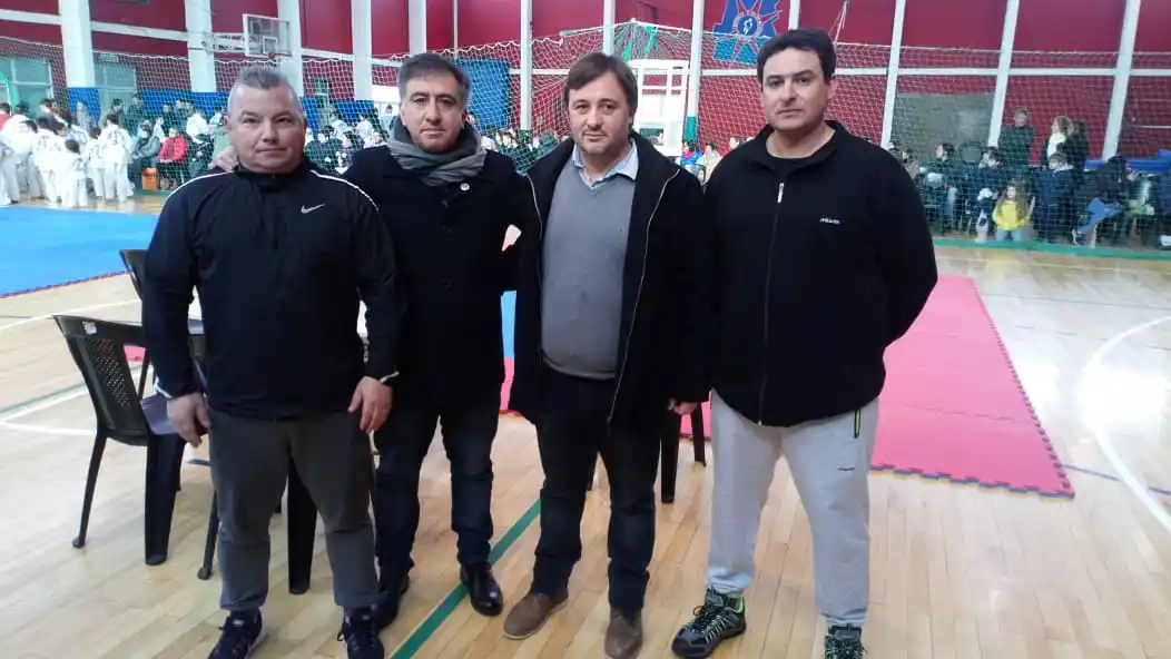 El circuito Costa Atlántica continuó en Maipú