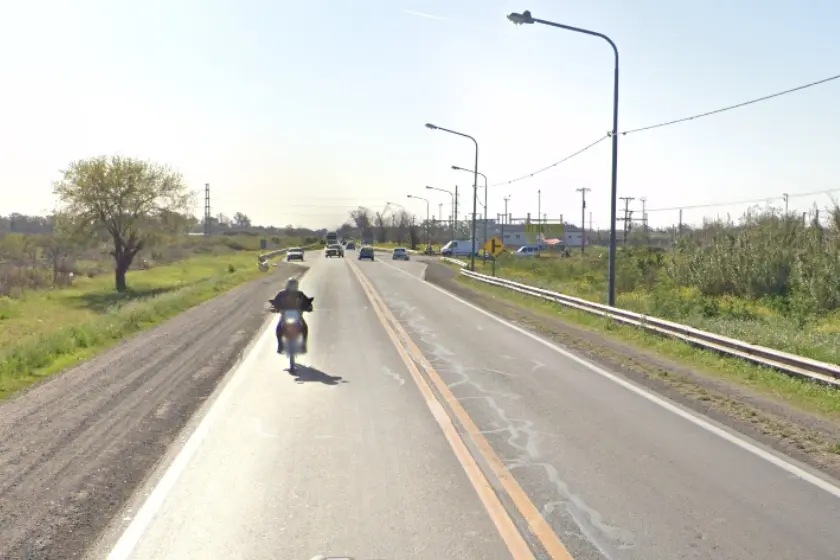 Tragedia en ruta 34: encontraron el cuerpo de un nene junto a una bicicleta
