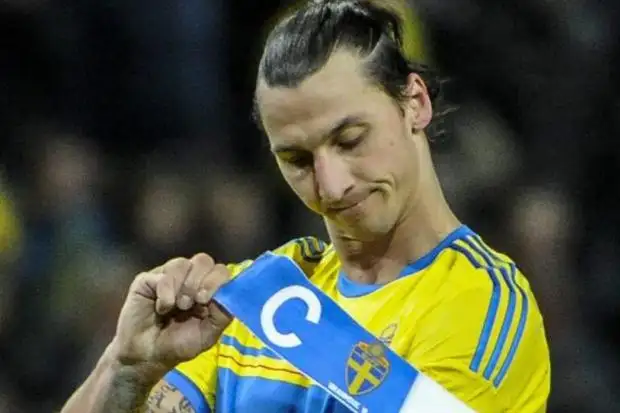 Ibrahimovic, el modesto: "Un Mundial sin mí no merece la pena verse"