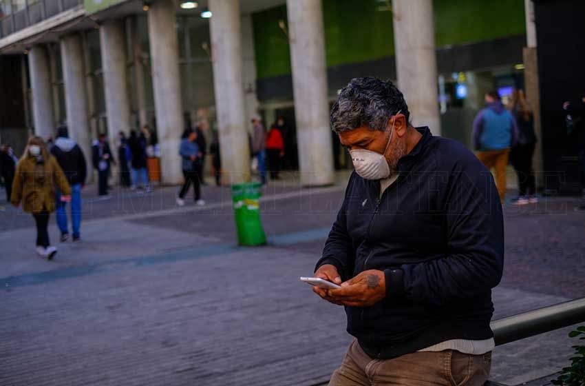 Mar del Plata superó los 200 casos confirmados en un día