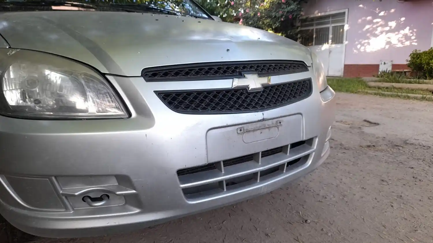 Robo patente sin denuncia