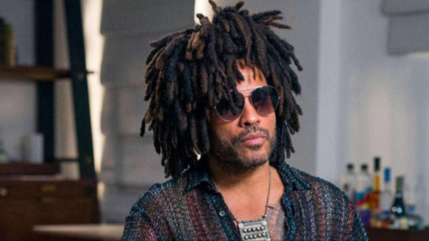 ¡Lenny Kravitz dará un show inolvidable en la final de la Champions!