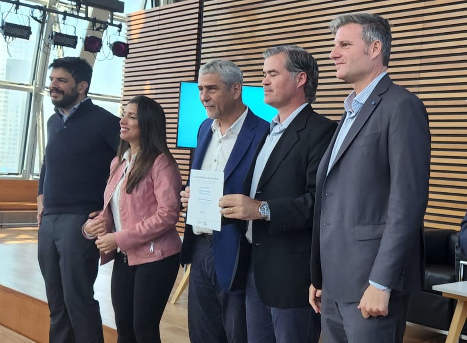 Gualeguaychú fue premiada por sus políticas de ordenamiento territorial y hábitat