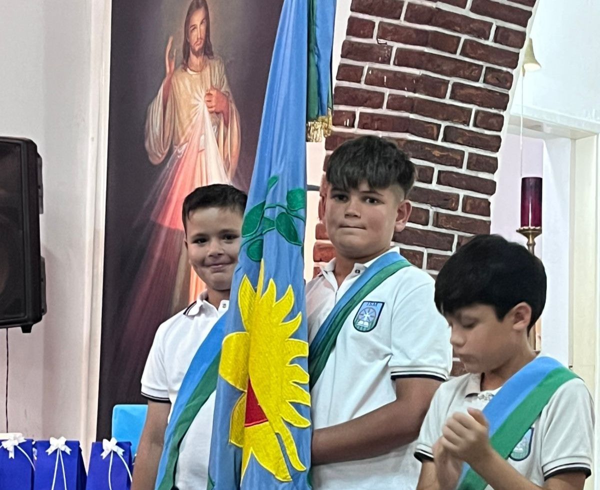 Felicitaciones Juan Francisco!
