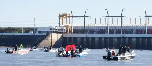 4° Concurso Embarcados de  Pesca de la Boga