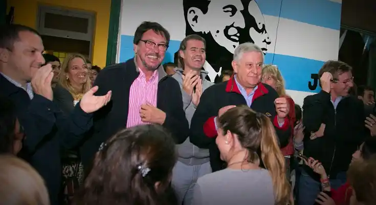 Piaggio se impone y octubre se polariza con el frente Cambiemos 