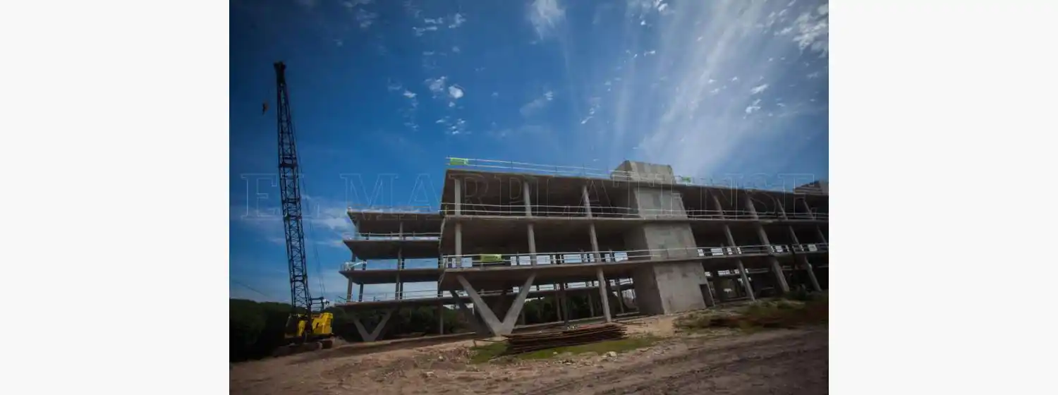 Policía Local: afirman que la construcción de la sede durará 6 meses