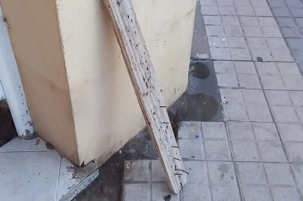 Una locutora y periodista sufrió un violento asalto en barrio Sur de Santa Fe