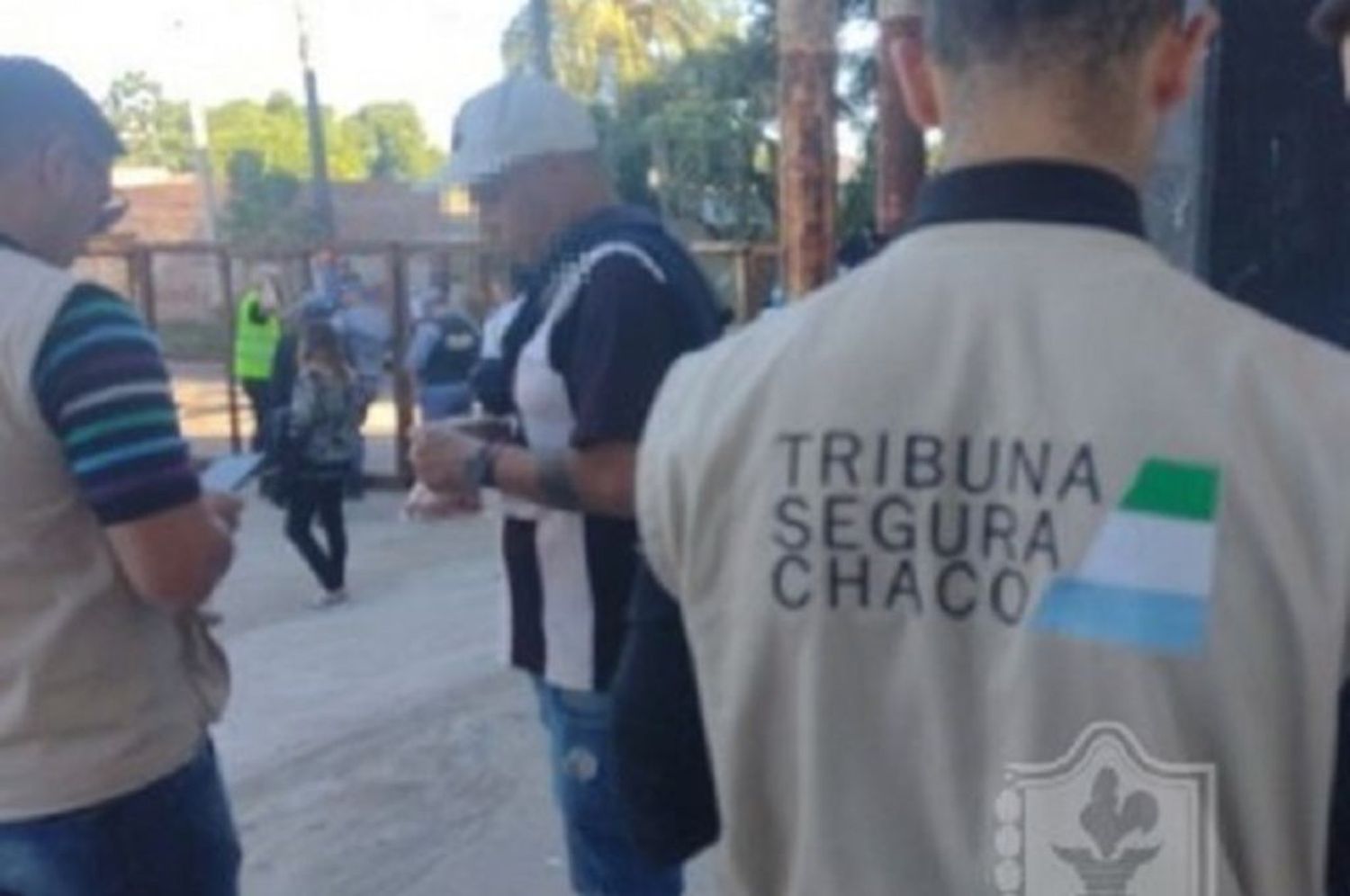 En el partido de Chaco For Ever contra Independiente hubo personas lesionadas y detenidos