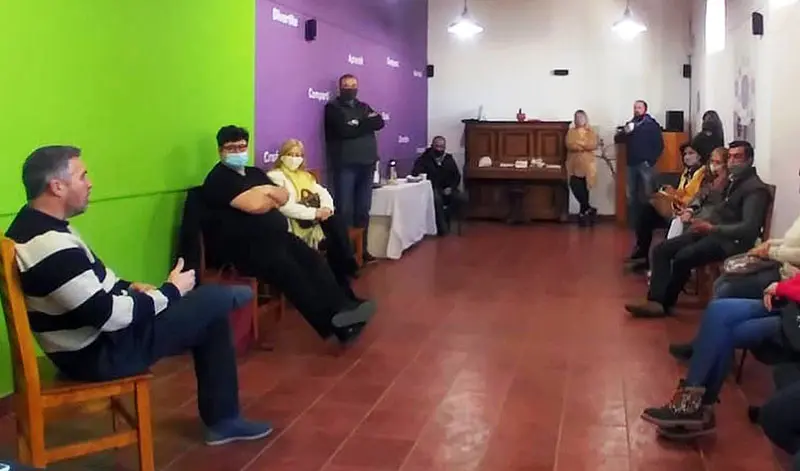 Presentan programa para fomentar la historia y la cultura de los pueblos