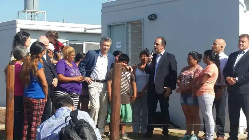 Corral entregará más viviendas en Nueva Esperanza Este