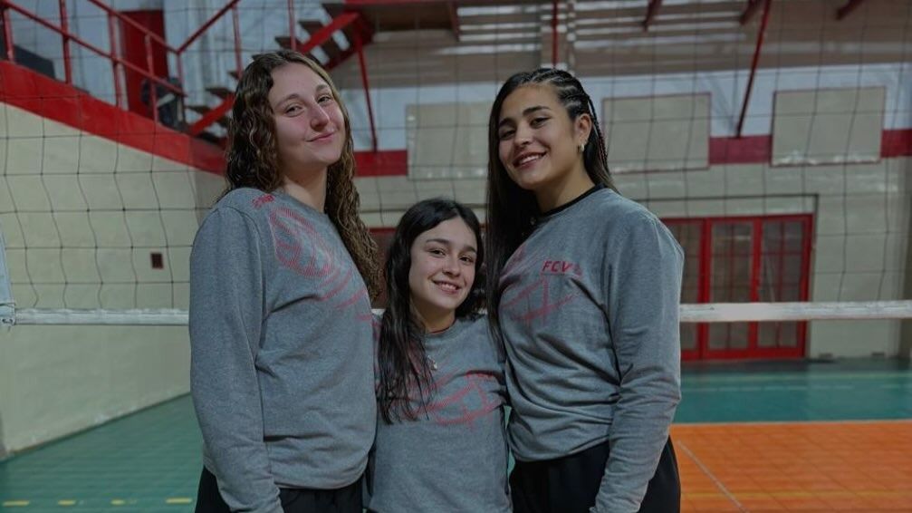 Tres jugadoras de El Tala fueron convocadas a la Selección Cordobesa sub 16