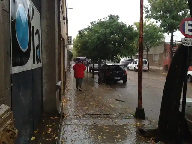 Gualeguaychú arrancó la semana bajo agua