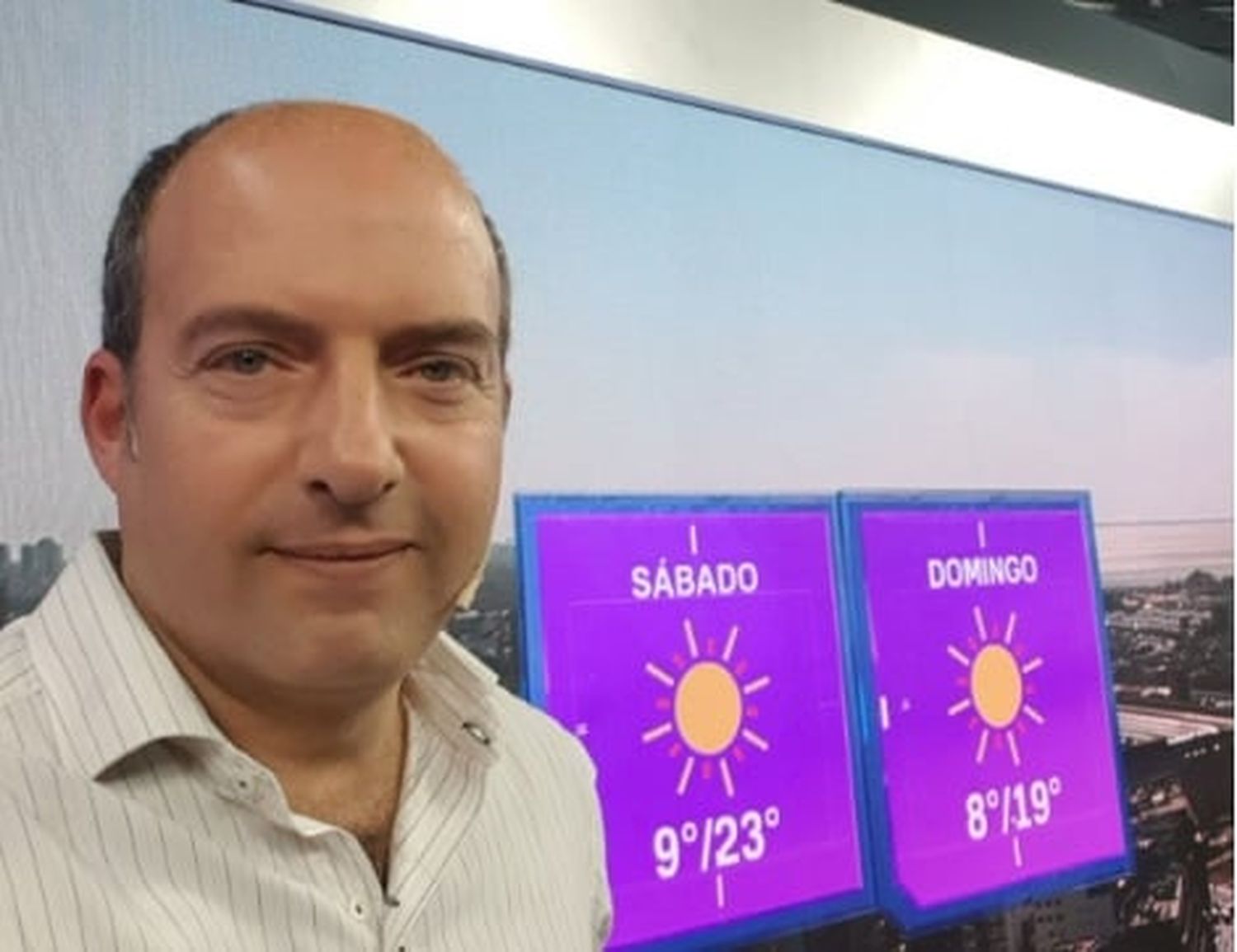 Alertas meteorológicas. Fernando Confessore dialogó con el programa “¿Lo dije o lo pensé?”