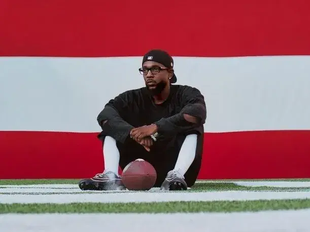 Lamar será la estrella del medio tiempo en el SuperBowl 2025 en New Orleans.Foto:NFL