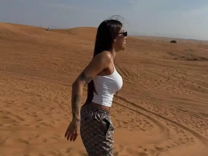 Pareja de Vinicius - Interna 3