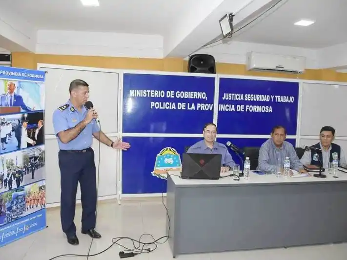 La Policía de Formosa confirmó que el
cuerpo hallado es de Xiomara Portillo