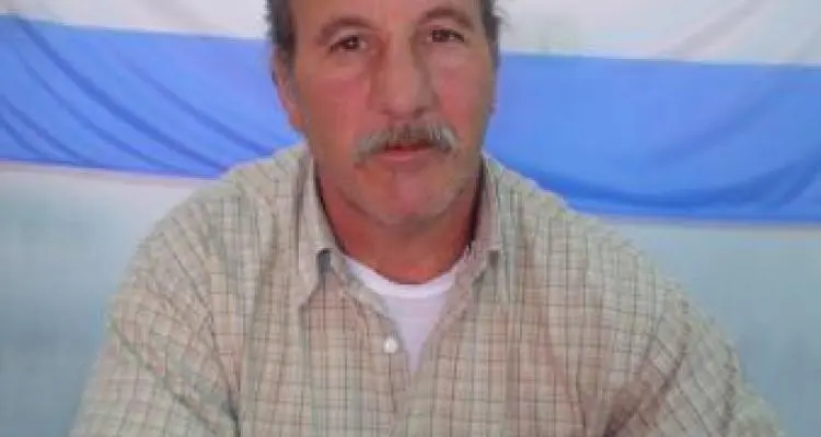 “Yo soy el boludo que agarró y rompió todas la calles”