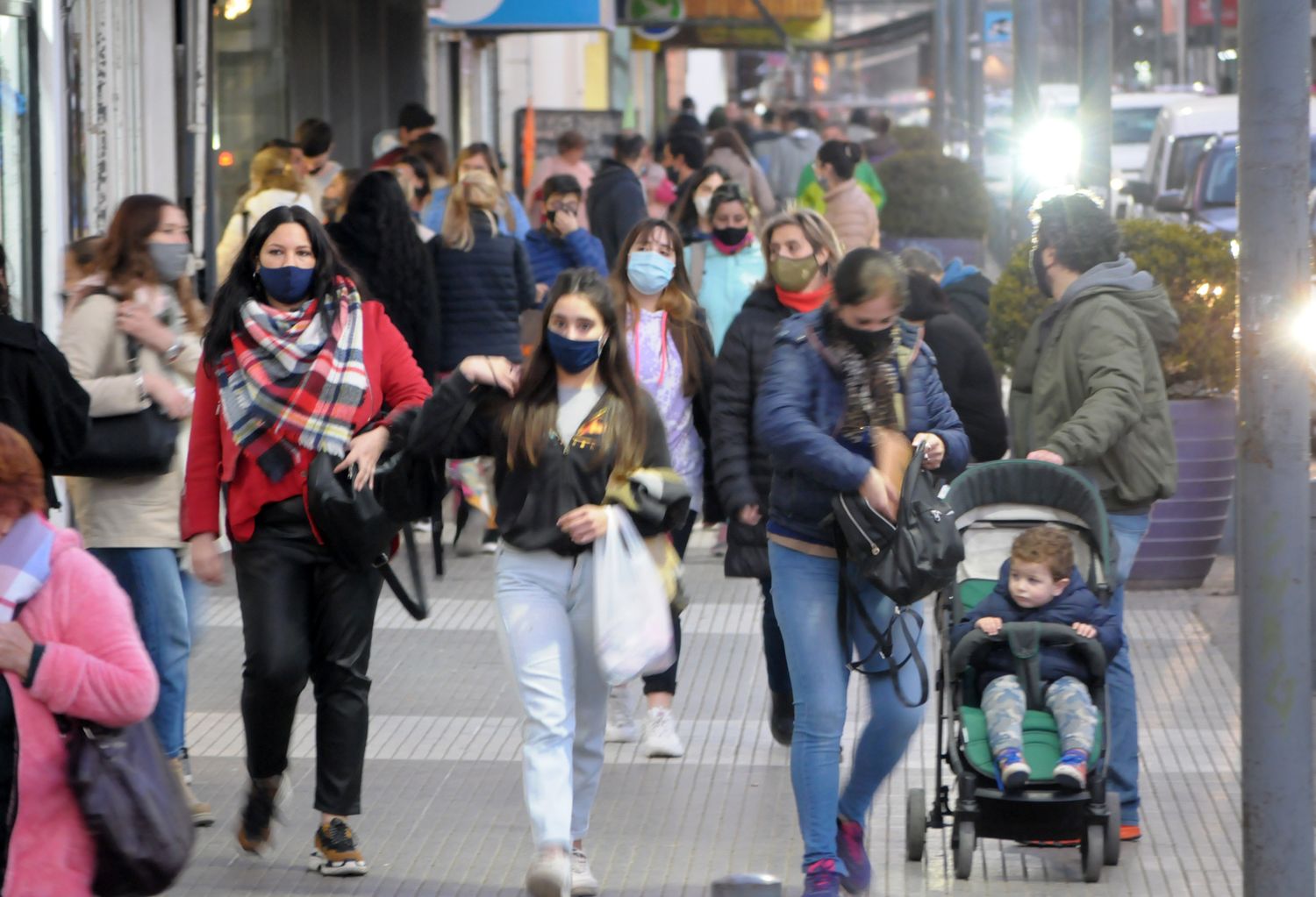 En un día histórico y con cambios, hoy se vuelve a realizar el Censo Nacional después de 12 años