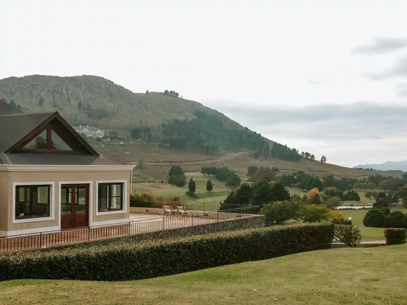 El Valle rediseñará su cancha en una fuerte apuesta al crecimiento internacional del golf en Tandil.
