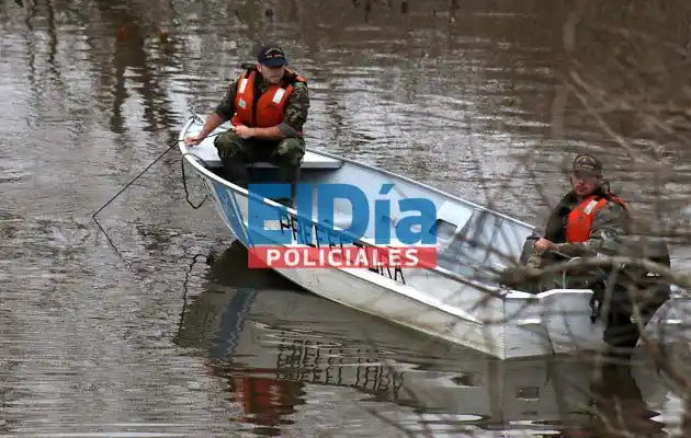 Buscan a Susana Villarruel: Su exmarido fue detenido y continúa el rastrillaje
