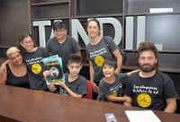 Con identidad barrial y una propuesta libre de violencias, vuelve el Villa Gaucho Rock