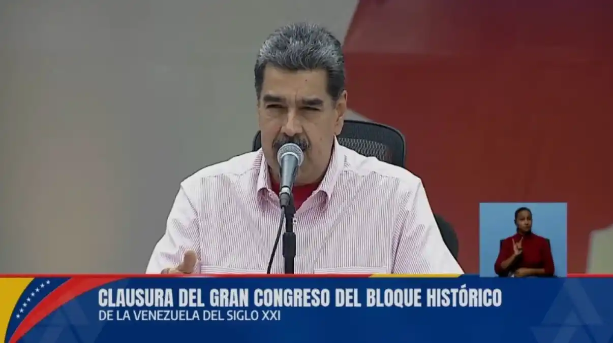 ¿SE VIENEN MÁS CAMBIOS?: Maduro advirtió a los suyos que LOS CARGOS NO SON ETERNOS
