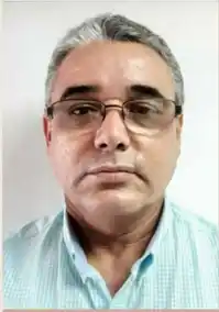 Caballero era guitarrista de Las Voces Risueñas de Carayaca. Foto: Twitter de Ernesto Villegas