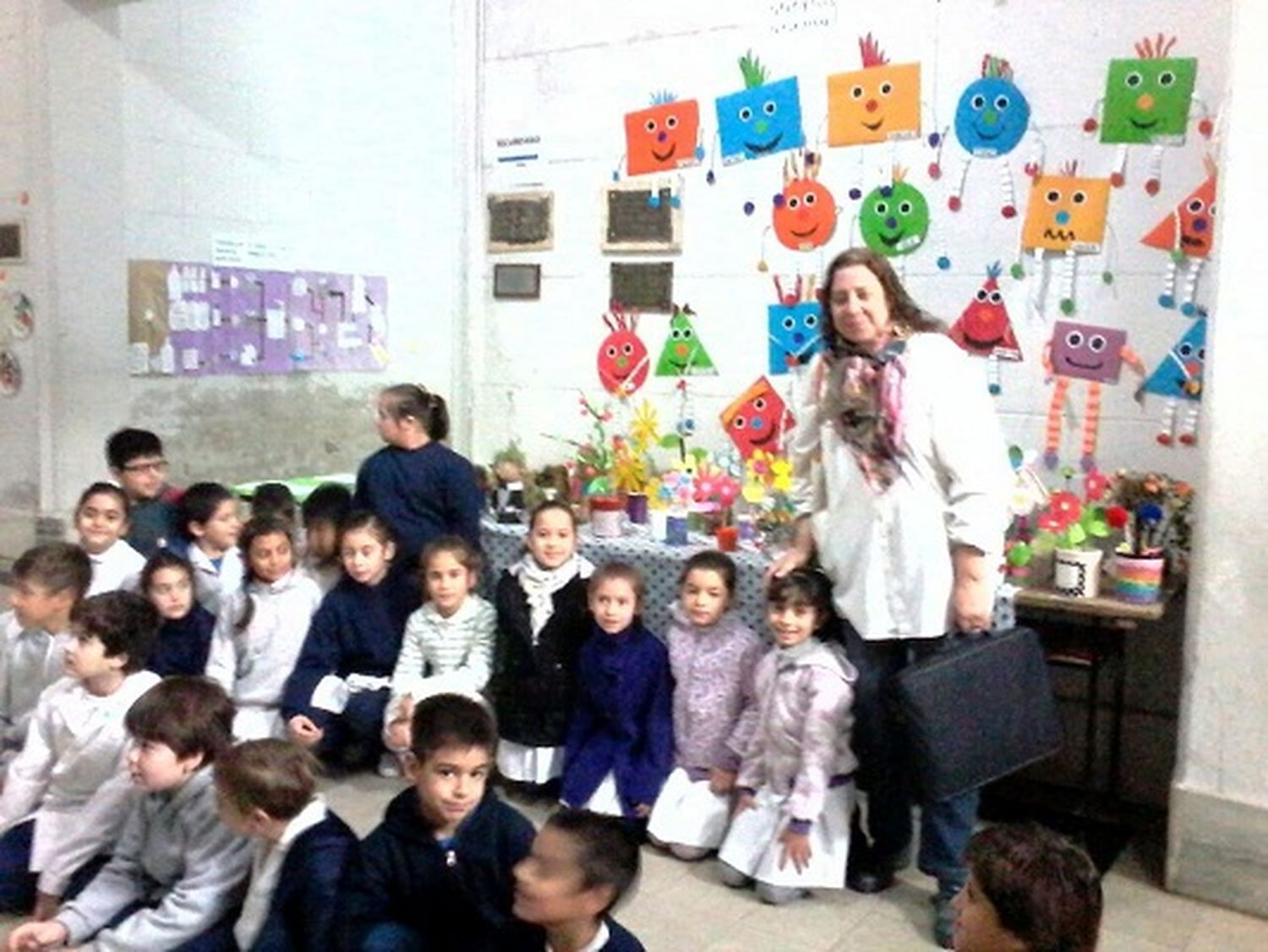 La Escuela Gervasio Méndez se sumó al Día Mundial del Ambiente