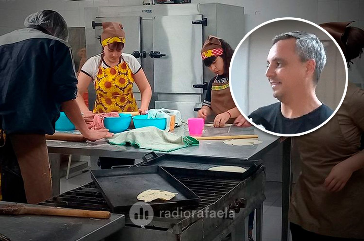 Herrería, soldadura, cocina, electricidad y más: inscripciones abiertas de los talleres de oficios en Fundación Progresar