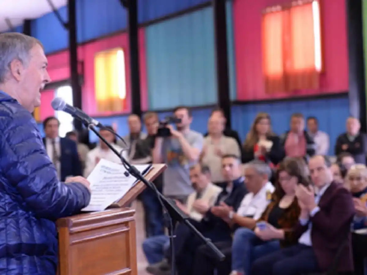 Schiaretti: "La inflación nos está matando"