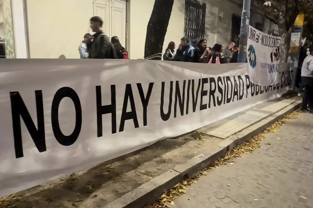 cuarta marcha universitaria rafaela - 1