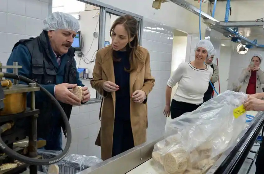 La Provincia apoyó a 23 mil Pymes por $11 millones