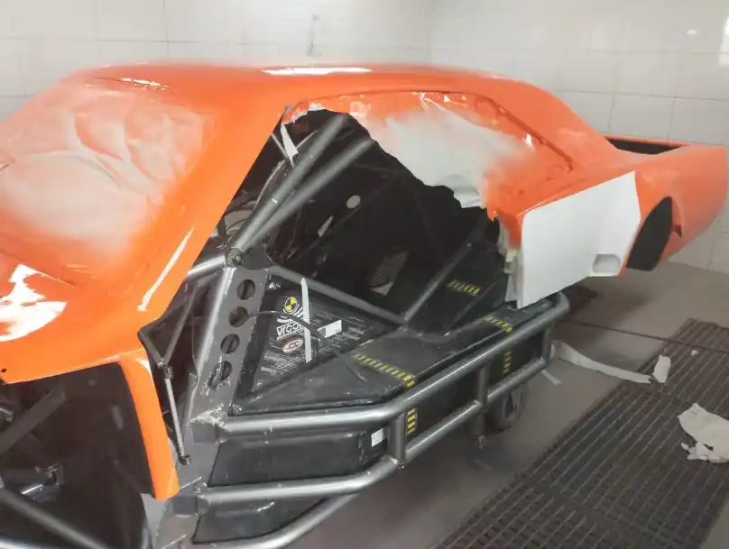 Actividad en el Castellano Power Team