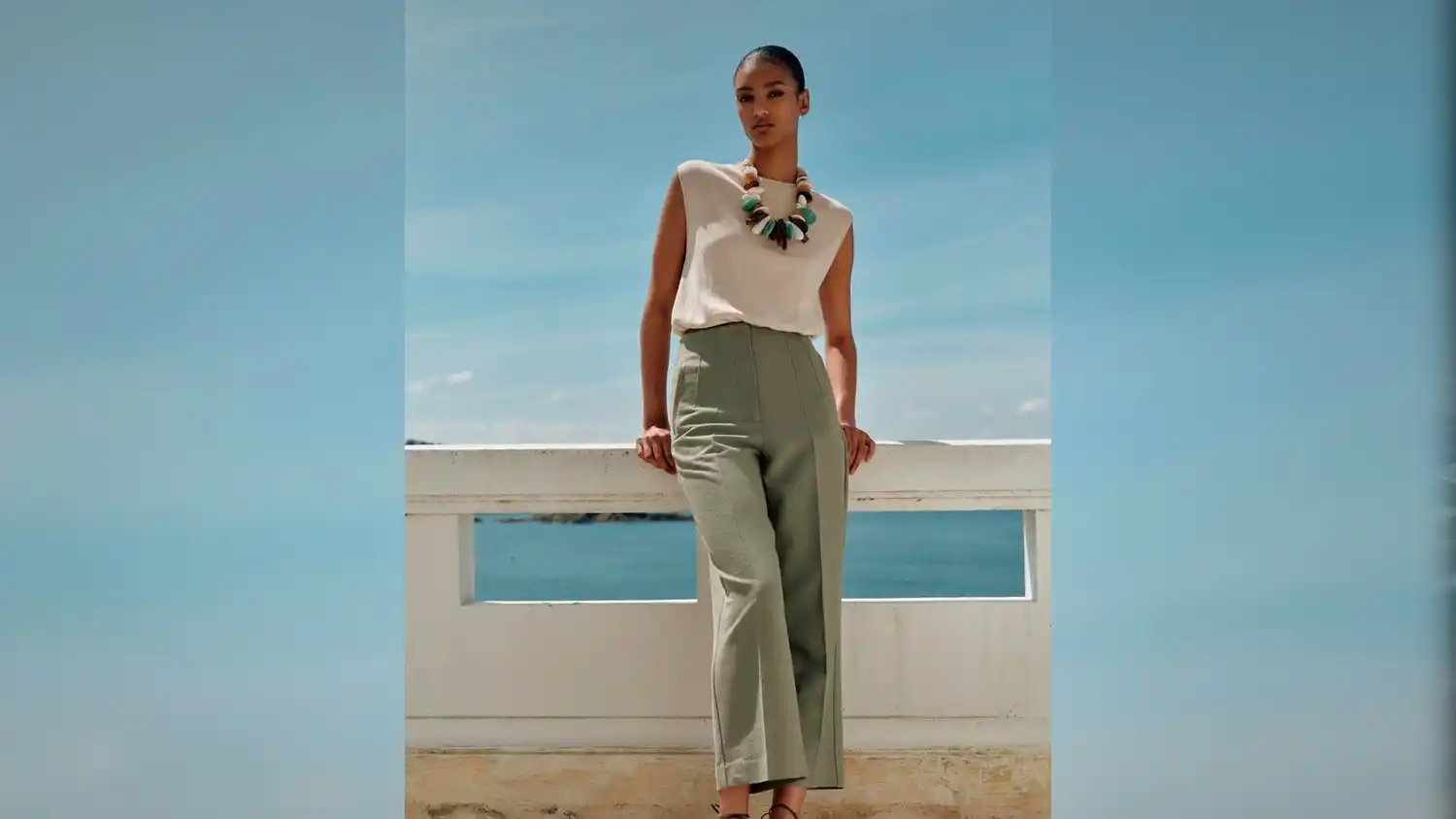 Tiro alto: el secreto para verse más estilizada sin esfuerzo