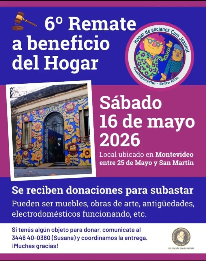 remate solidario