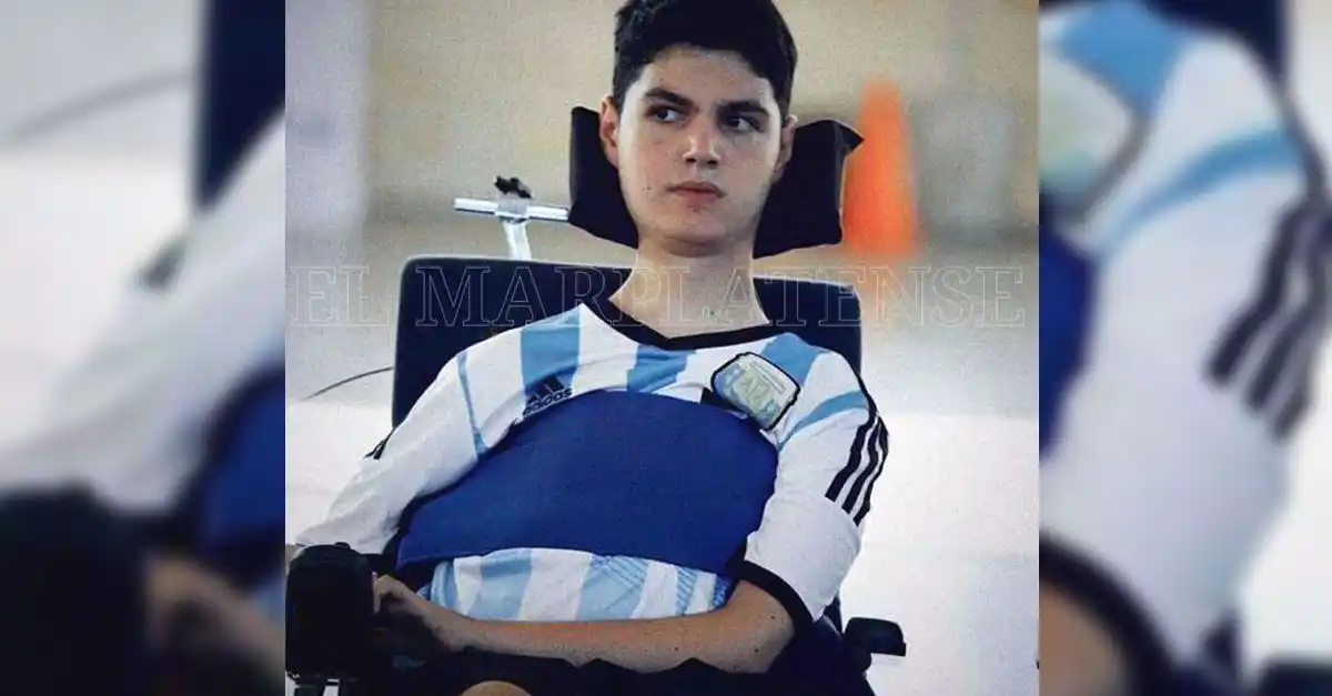 Sufren atrofia muscular y piden un remedio para combatir la enfermedad