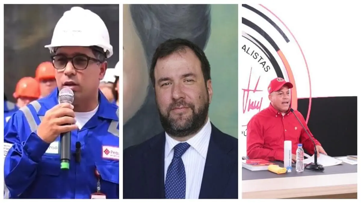 MADURO «MUEVE LA MATA» y cambia al presidente de Pdvsa y al canciller