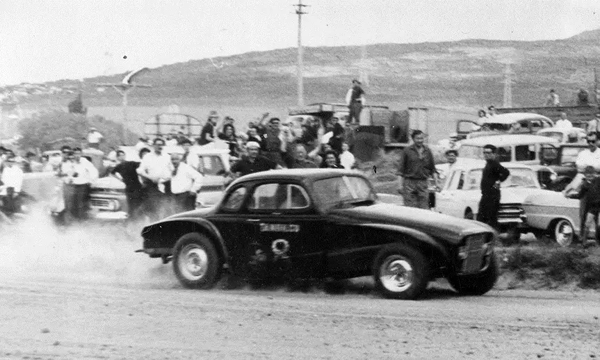 Todos los circuitos que utilizó Tandil en el TC