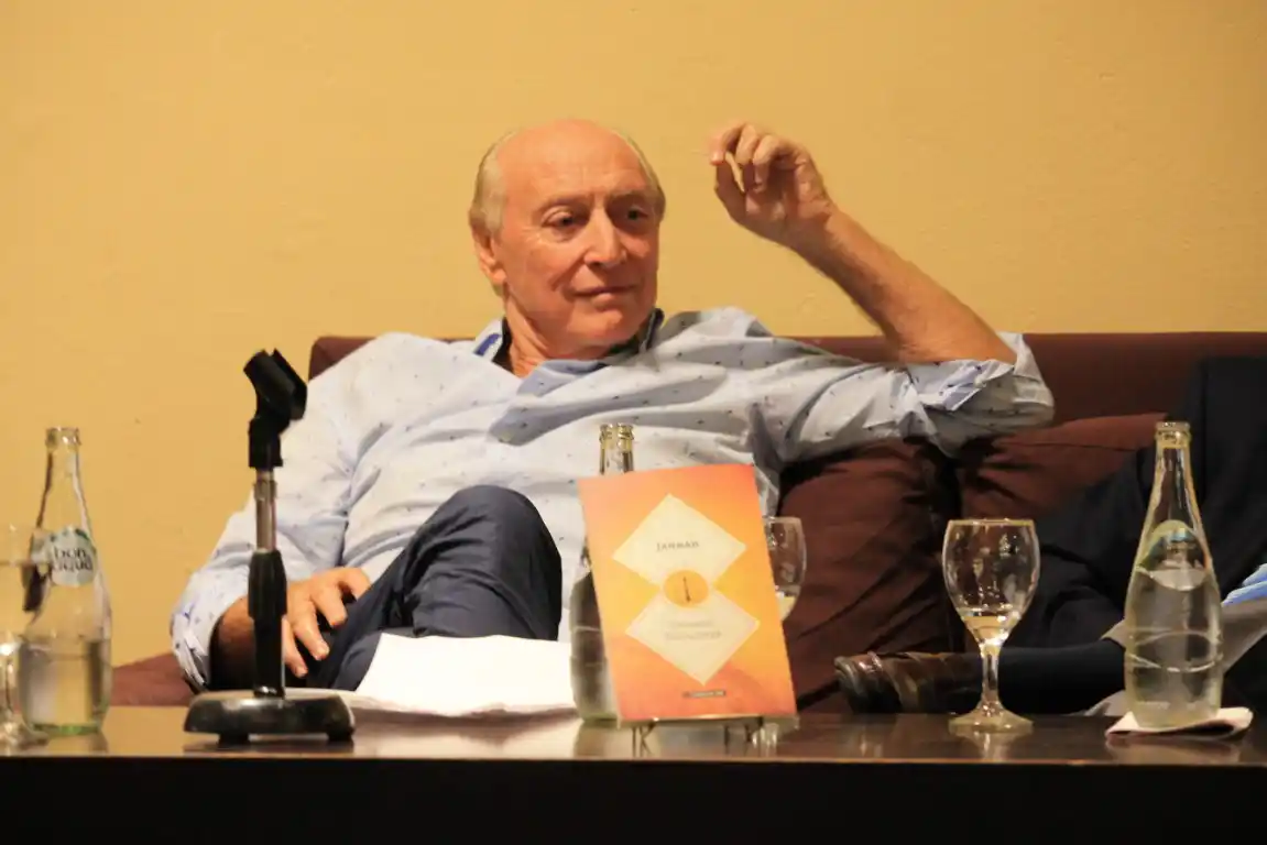 Eduardo Kovalivker, accionista de la droguería Suizo Argentina,. El abogado puso en duda los audios.